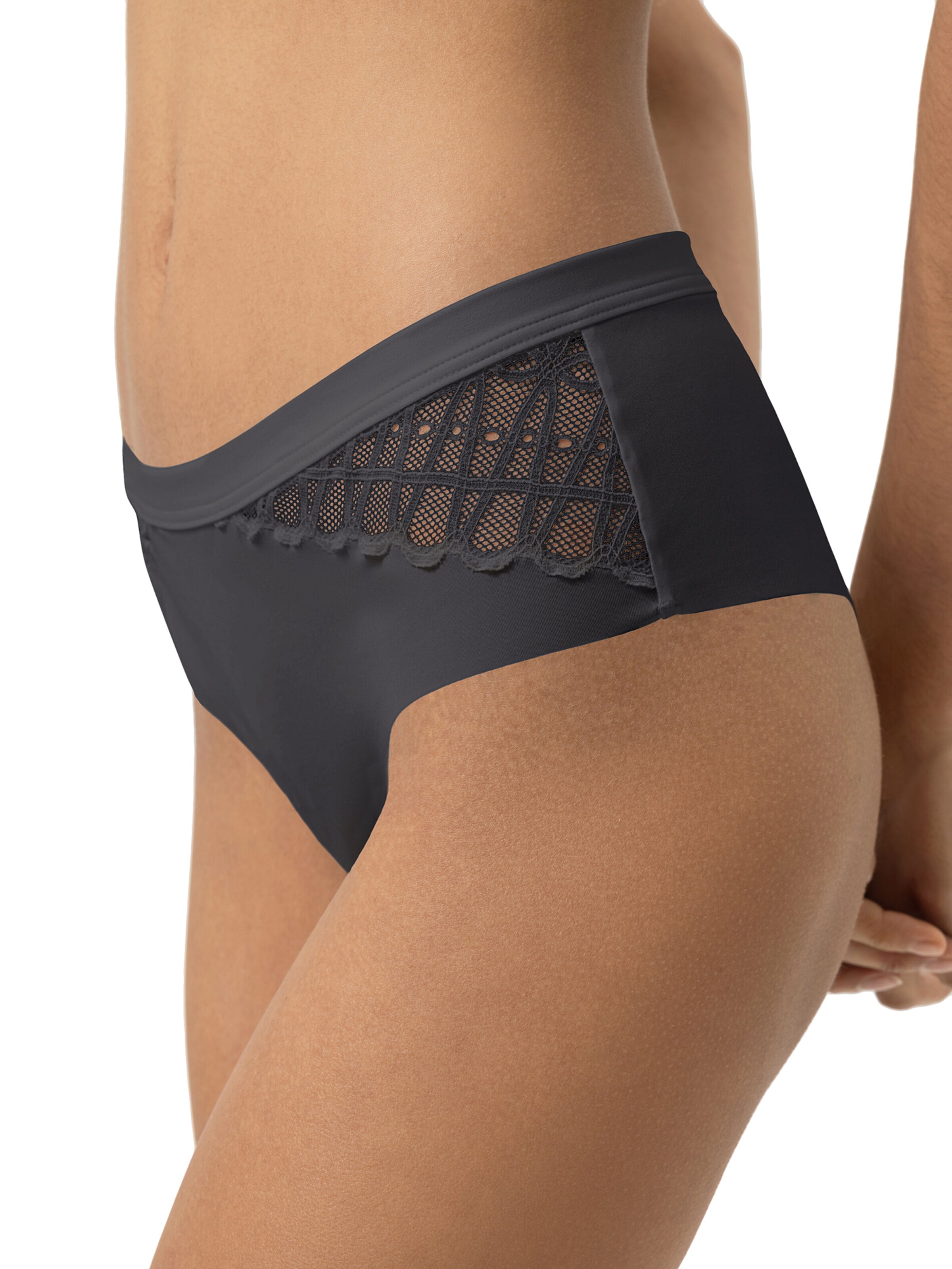 Culotte 'Poetry Temptation' Mey en gris