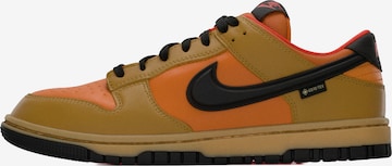 Sneaker low 'Dunk' de la Nike Sportswear pe galben: față