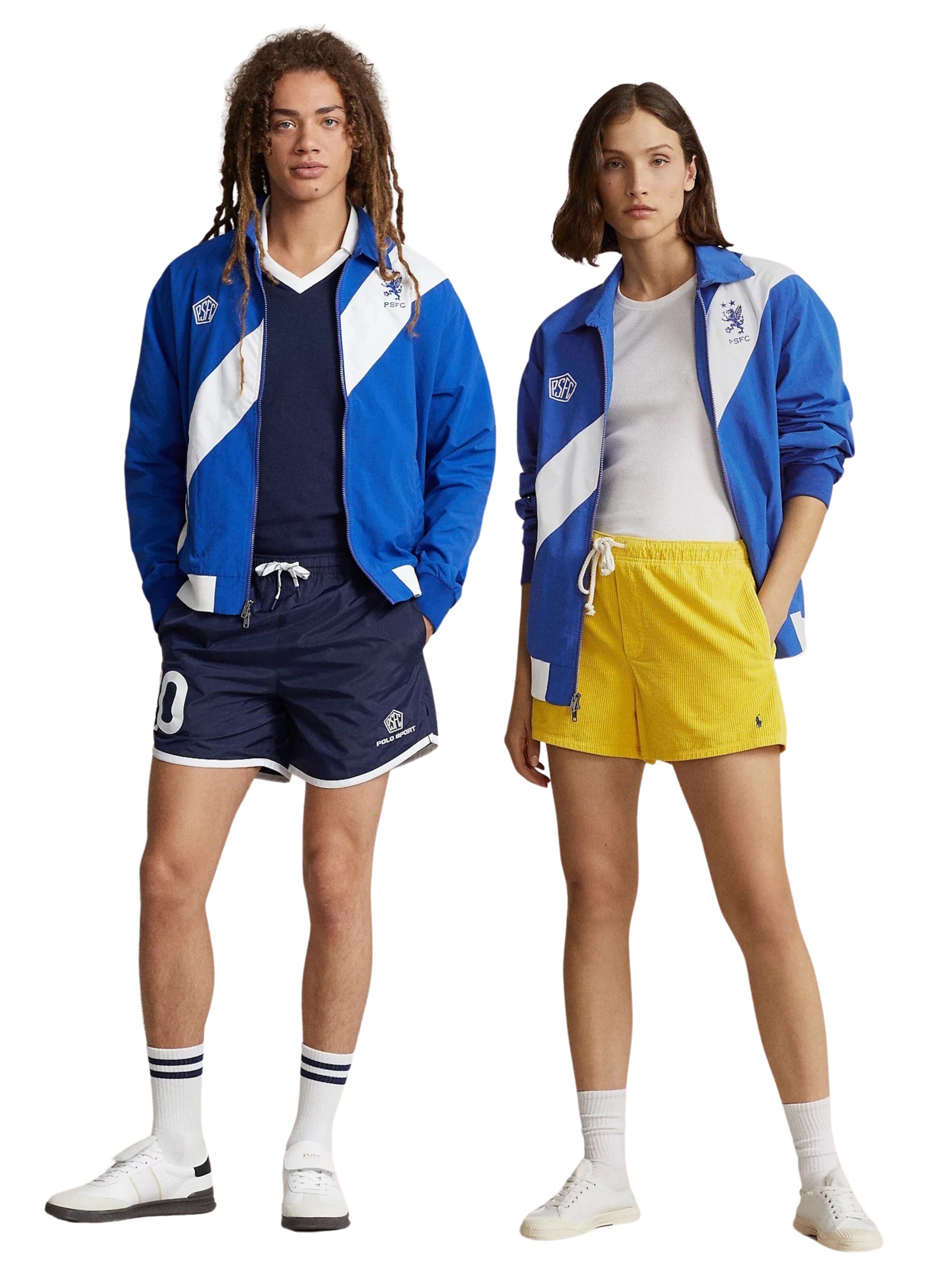 Ralph Lauren Jacke in Blau