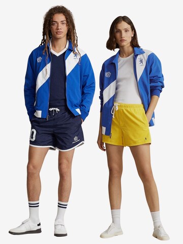 Polo Ralph Lauren Between-Season Jacket in Blue