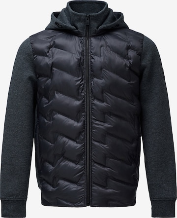 Salsa Jeans Winter jacket in Black: front