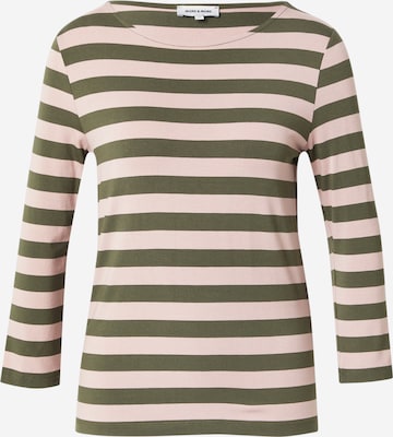 MORE & MORE Majica | roza barva: sprednja stran