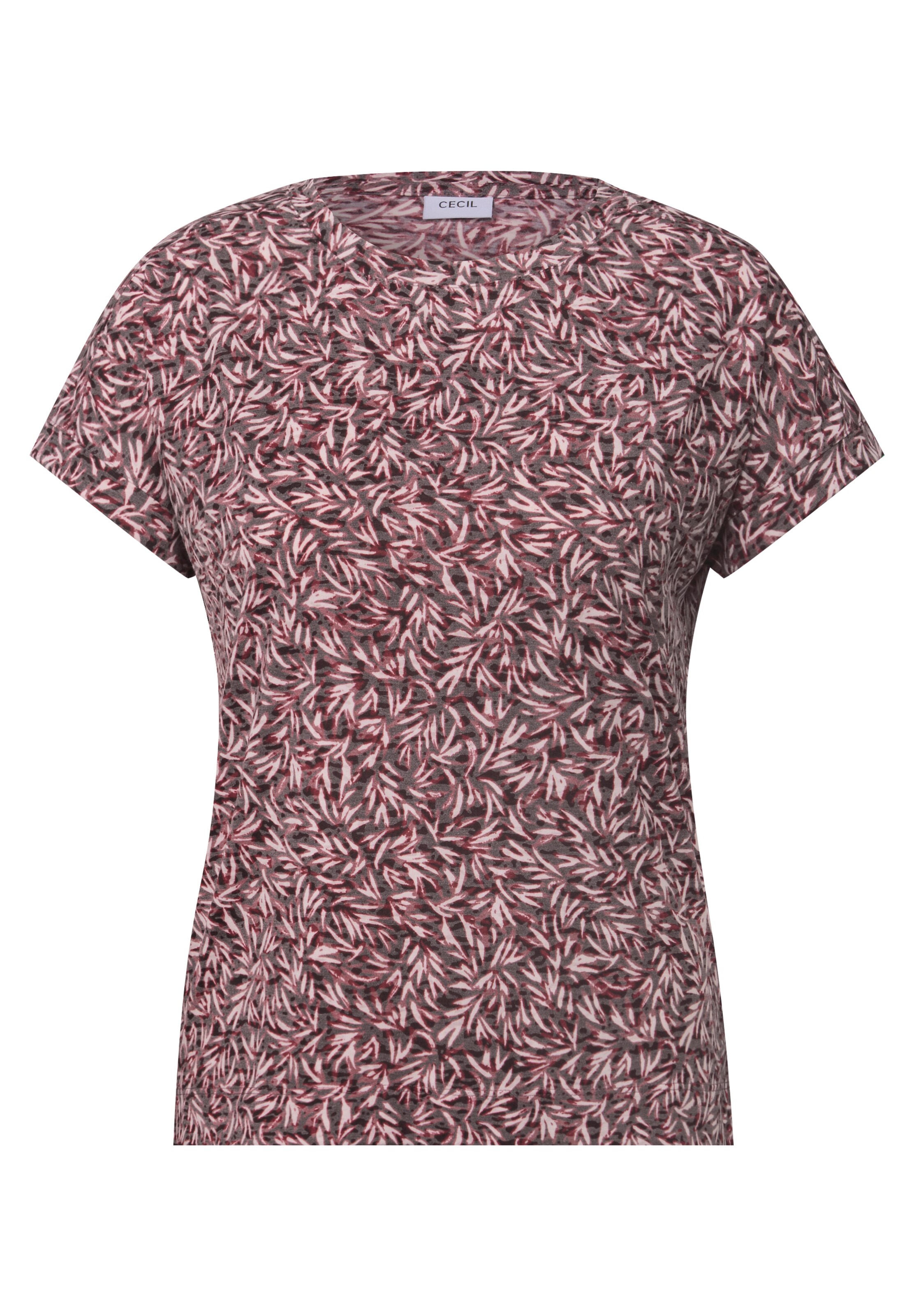 CECIL Shirt in Red: front