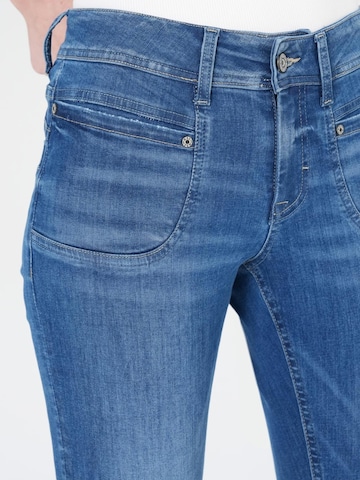 Slimfit Jeans di M.O.D MIRACLE OF DENIM in blu