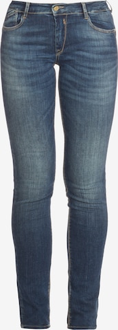 Le Temps Des Cerises Regular Jeans 'PULP' in Blue: front