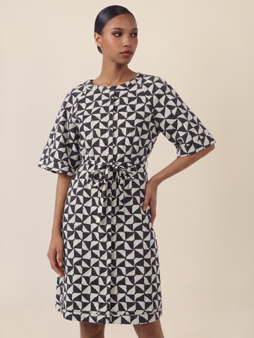 APART Kleid in Mischfarben: Vorderseite