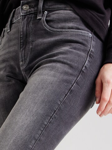 regular Jeans 'Lhana' di G-STAR in nero