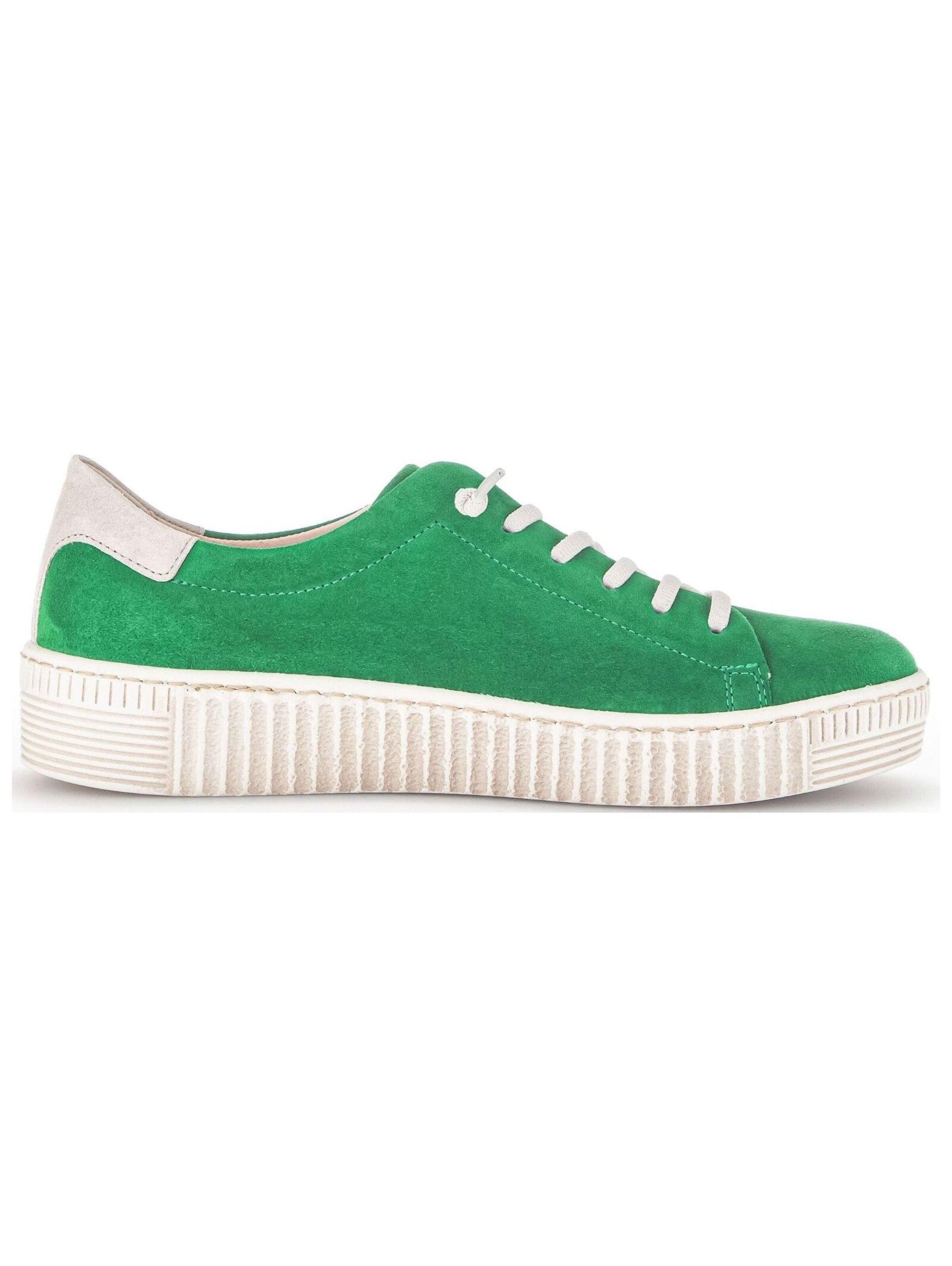 GABOR Sneakers in Green