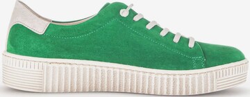 Sneaker bassa di GABOR in verde