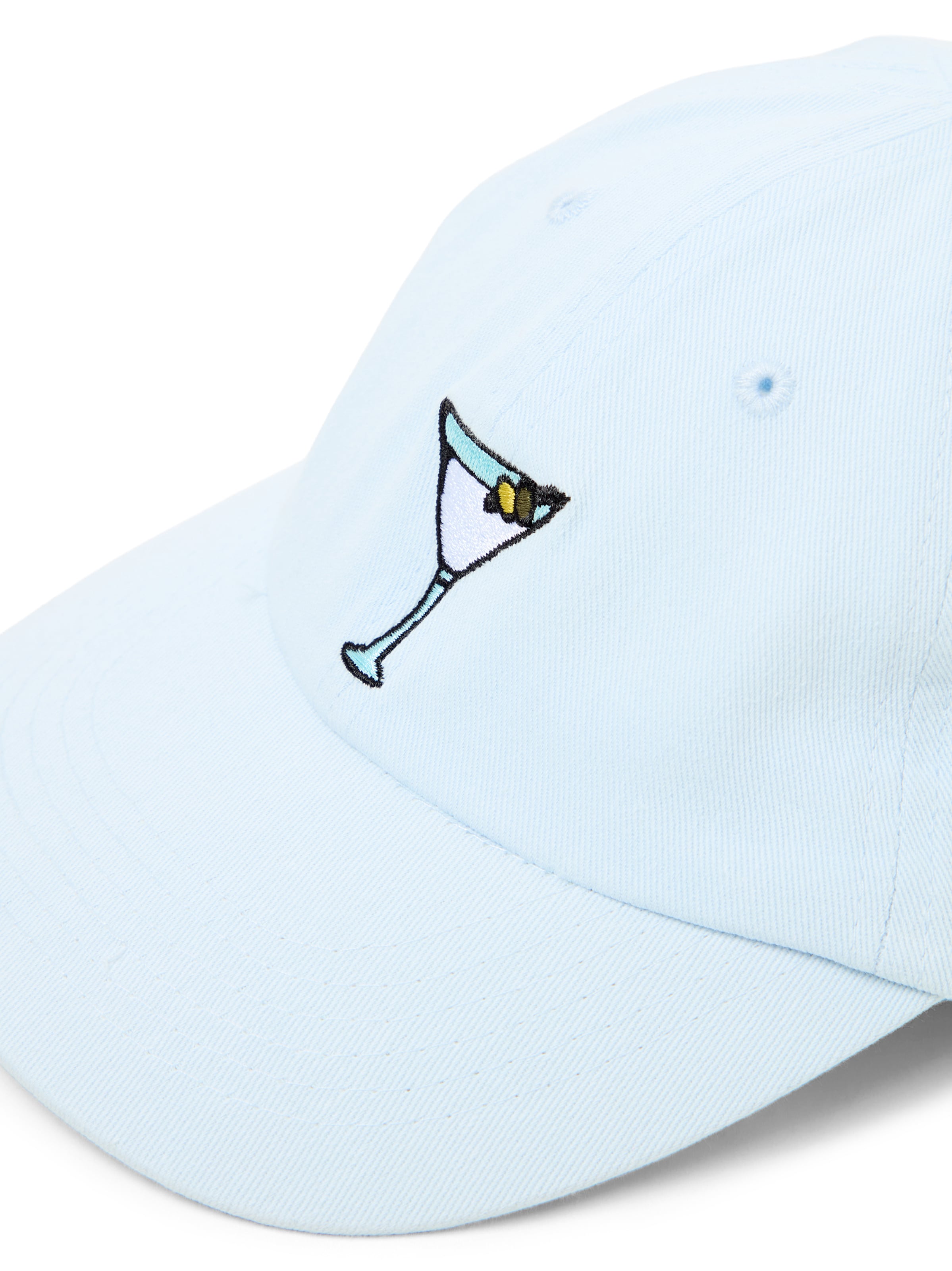 Nils Sundström Cap in Blau