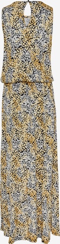 s.Oliver Καλοκαιρινό φόρεμα σε κίτρινο