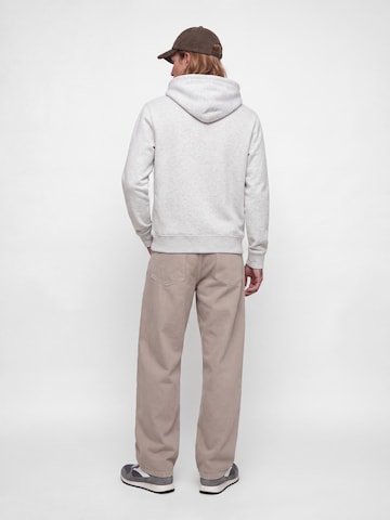 JACK & JONES Sweatshirt 'JJMUNK' in Blue