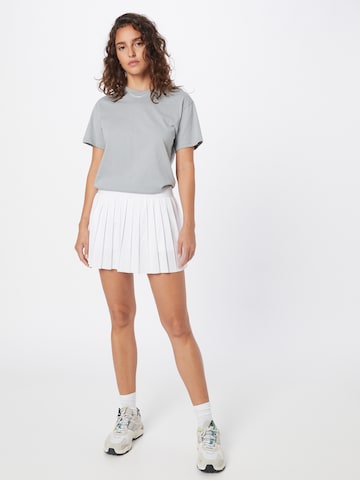 WEEKDAY Skirt 'Serena' in White