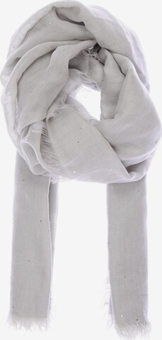 Peserico Schal oder Tuch One Size in Grau: predná strana