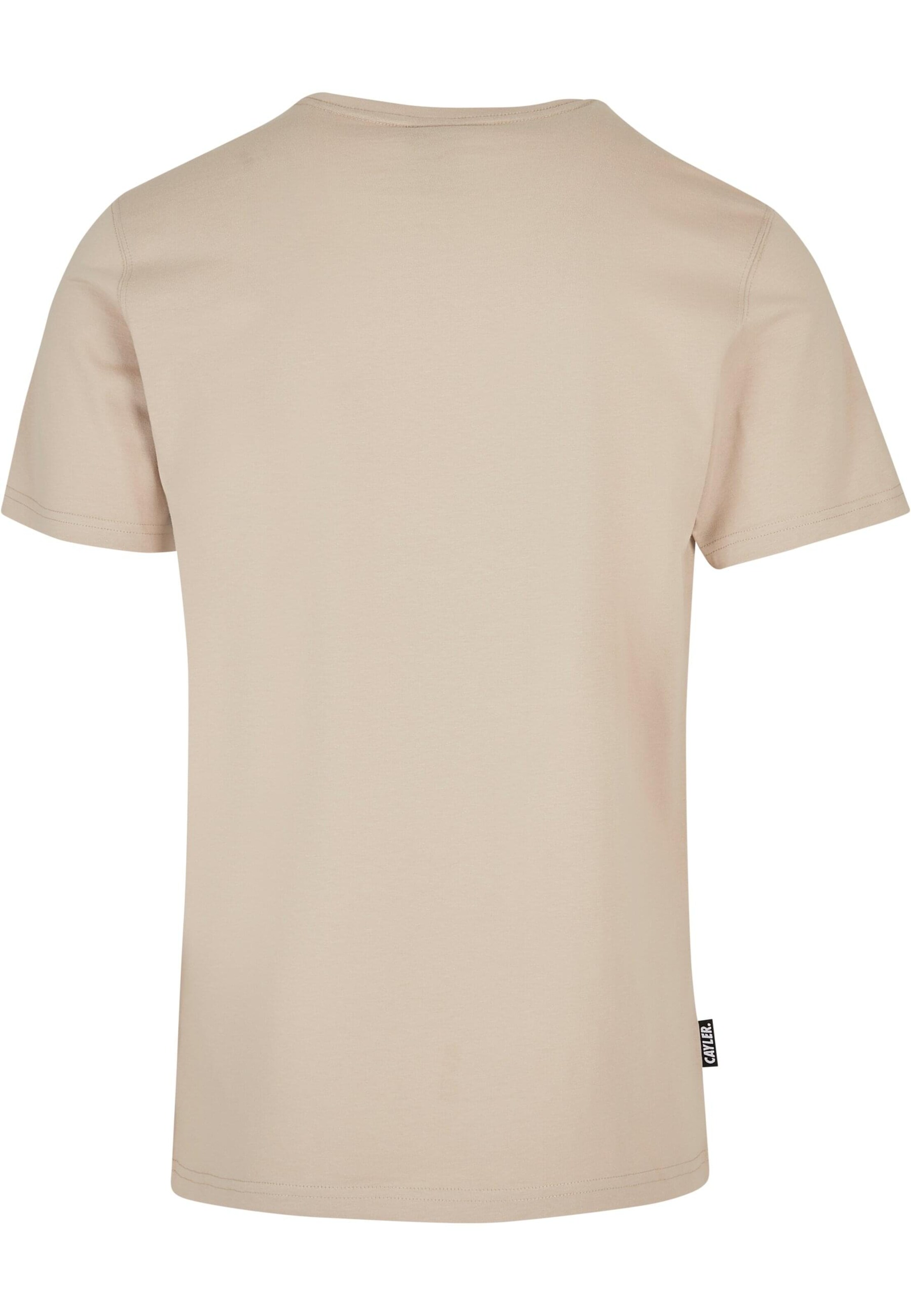 Maglietta di Cayler & Sons in beige