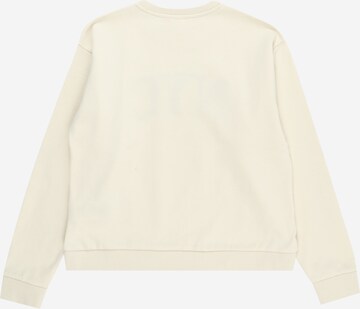 Vero Moda Girl Sweatshirt 'OCTAVIA' i beige