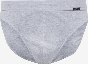 Skiny Slip in Grau: predná strana