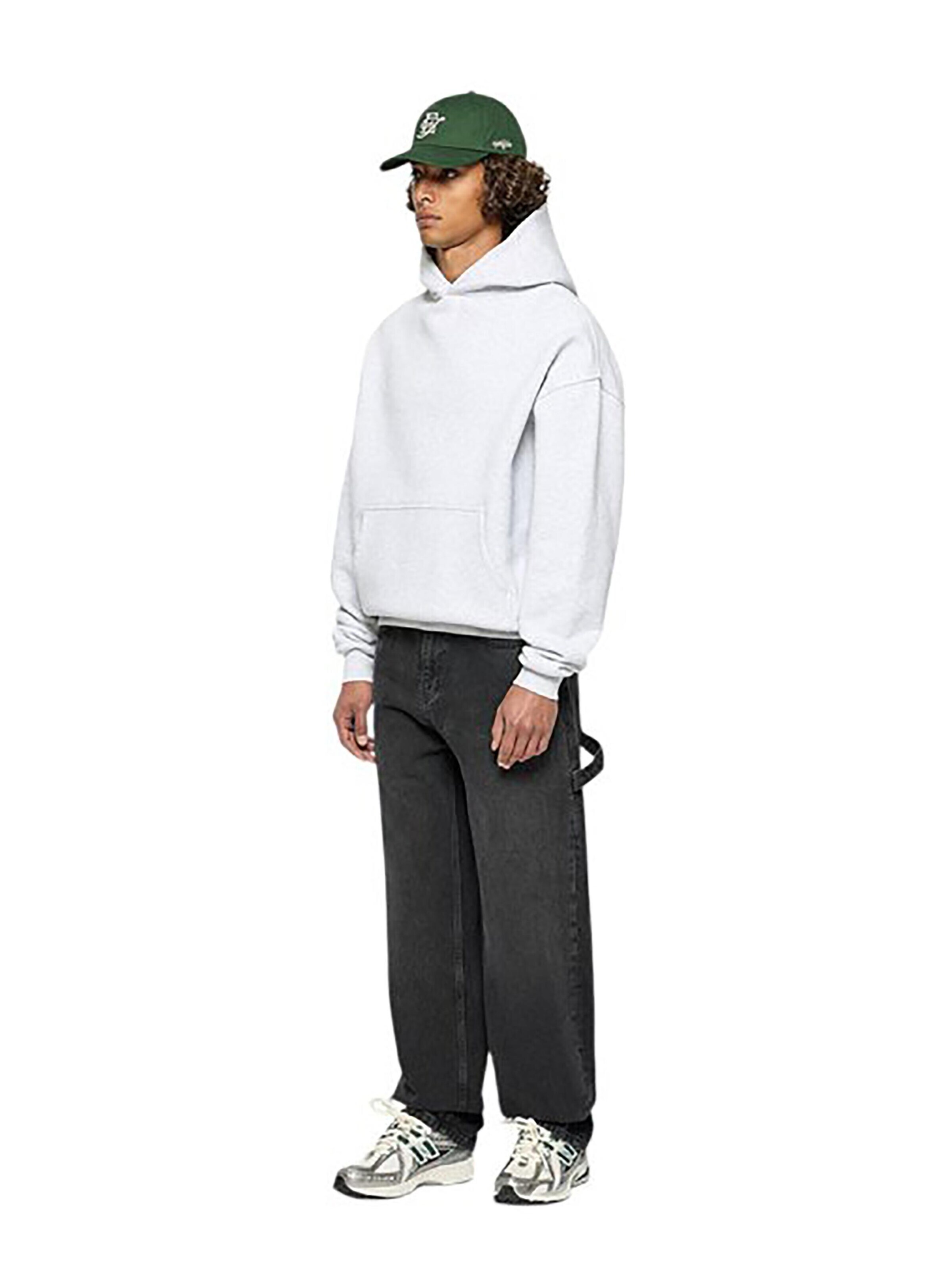 EIGHTYFIVE Baggy Jeans 'Basic'‌‌‌ in Schwarz