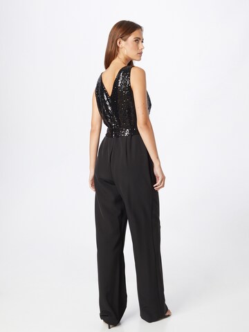 Lauren Ralph Lauren Jumpsuit 'ANUJA' in Zwart