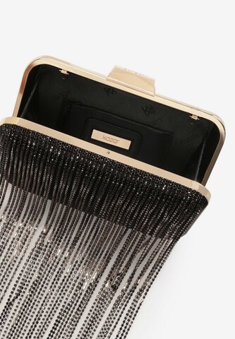 Kazar Clutch in Black