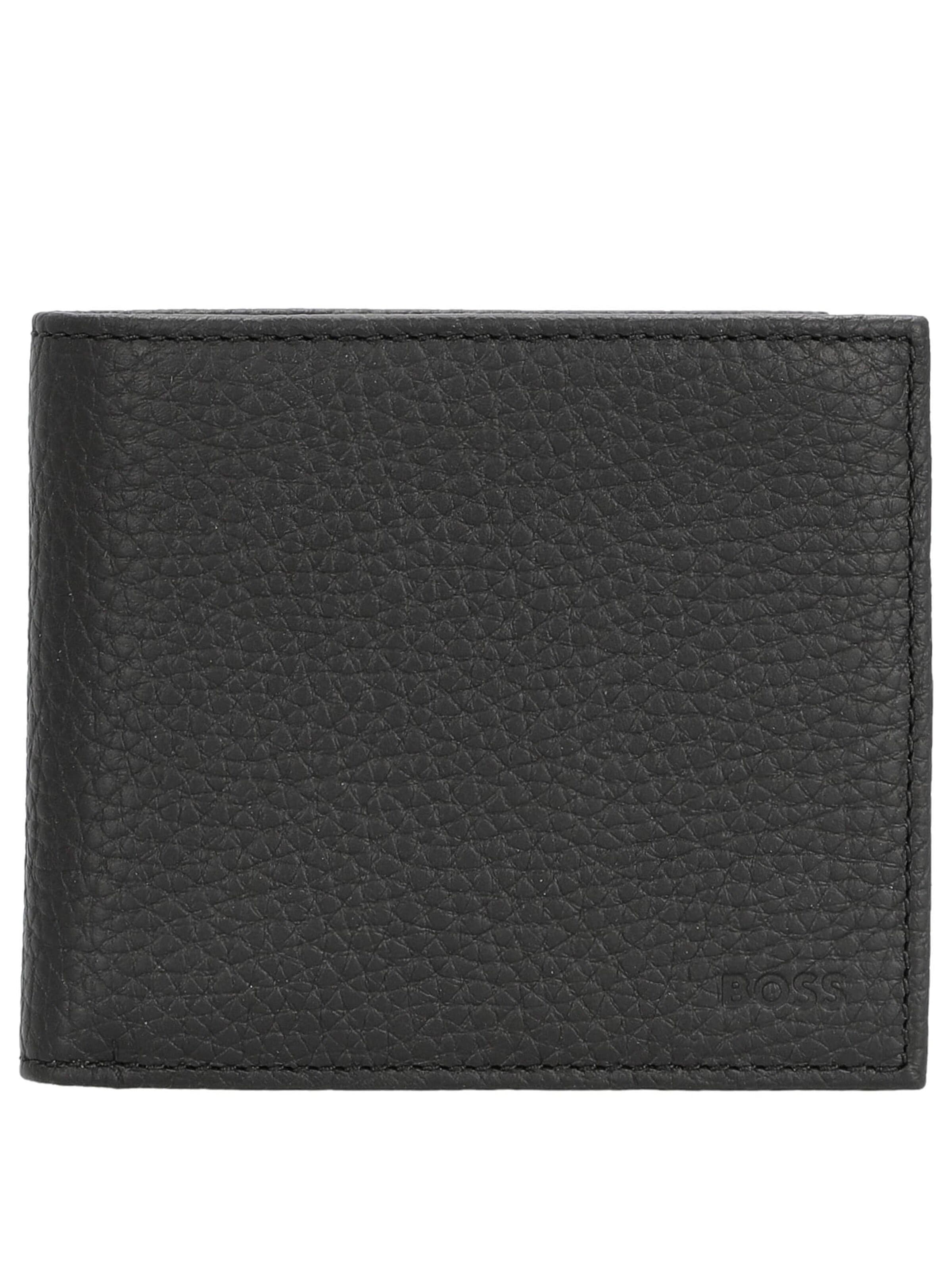 HUGO BOSS Wallet in Black