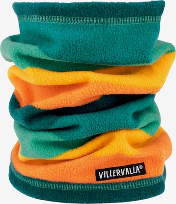 Villervalla Schal in Grün: Vorderseite