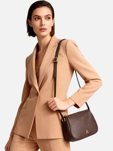 Lancetti Handbag 'Abilane' in Brown