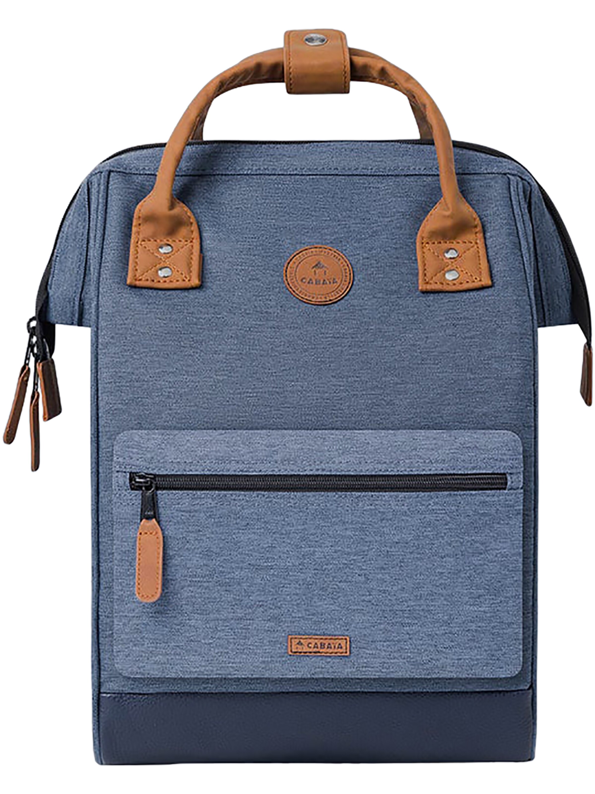 Cabaia Backpack 'Paris M' in Blue