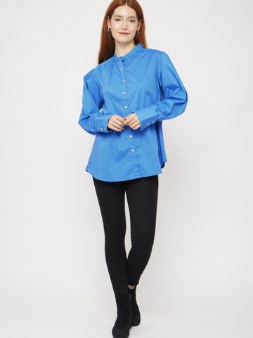 VICCI Germany Bluse in Blau