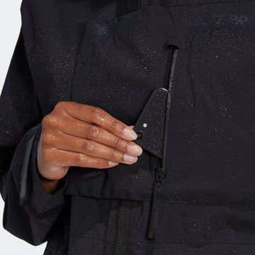 ADIDAS TERREX Outdoor Jacket 'Xploric' in Black