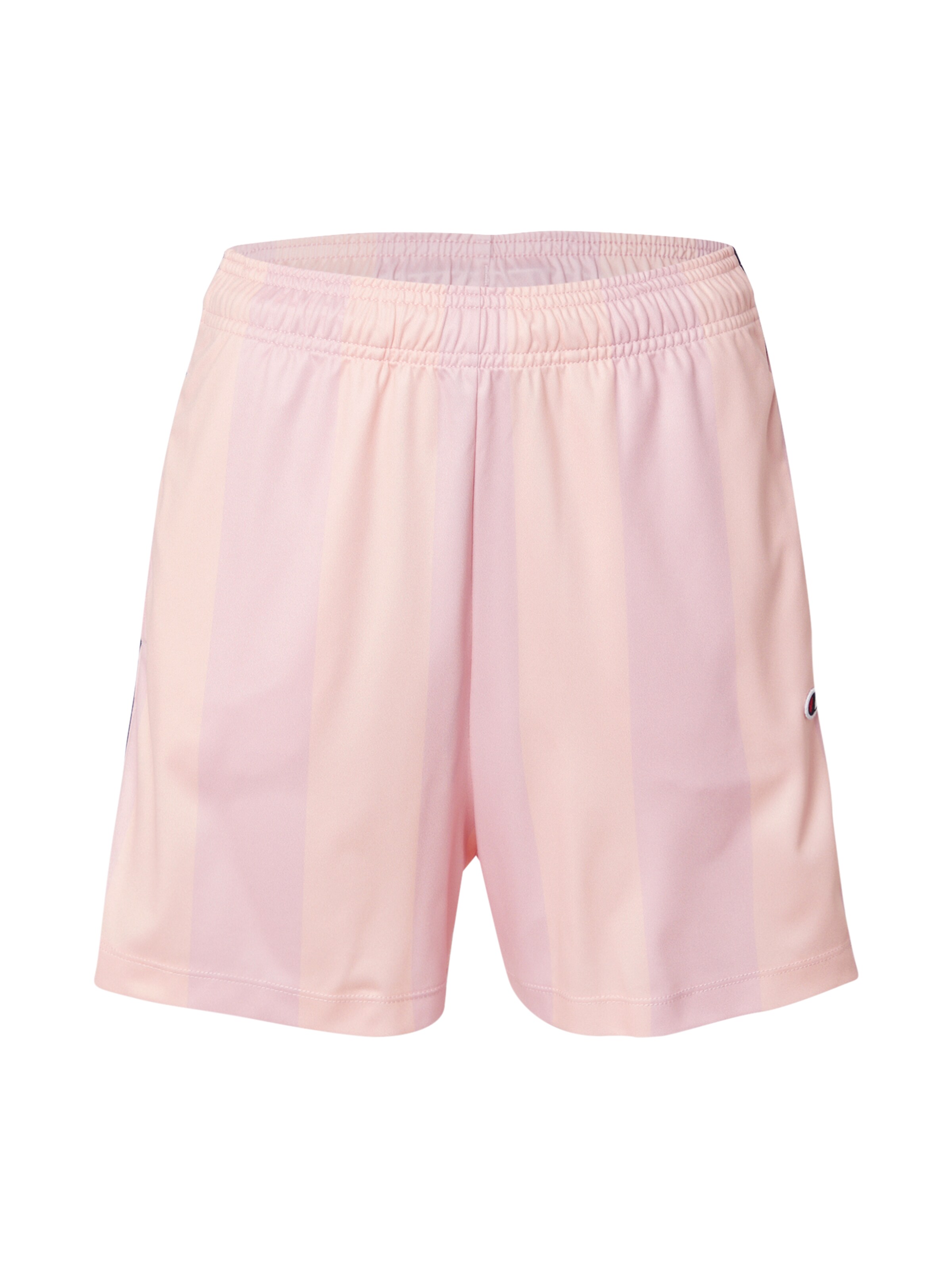 Champion Authentic Athletic Apparel regular Παντελόνι σε ροζ: μπροστά