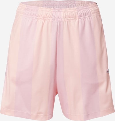 Champion Authentic Athletic Apparel Housut värissä roosa / vanha roosa, Tuotenäkymä