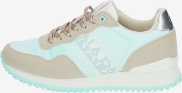 Sneaker bassa 'ASTRA' di NAPAPIJRI in beige