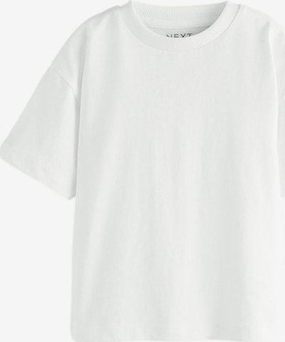 Marškinėliai iš Next, spalva – balta, Prekių apžvalga