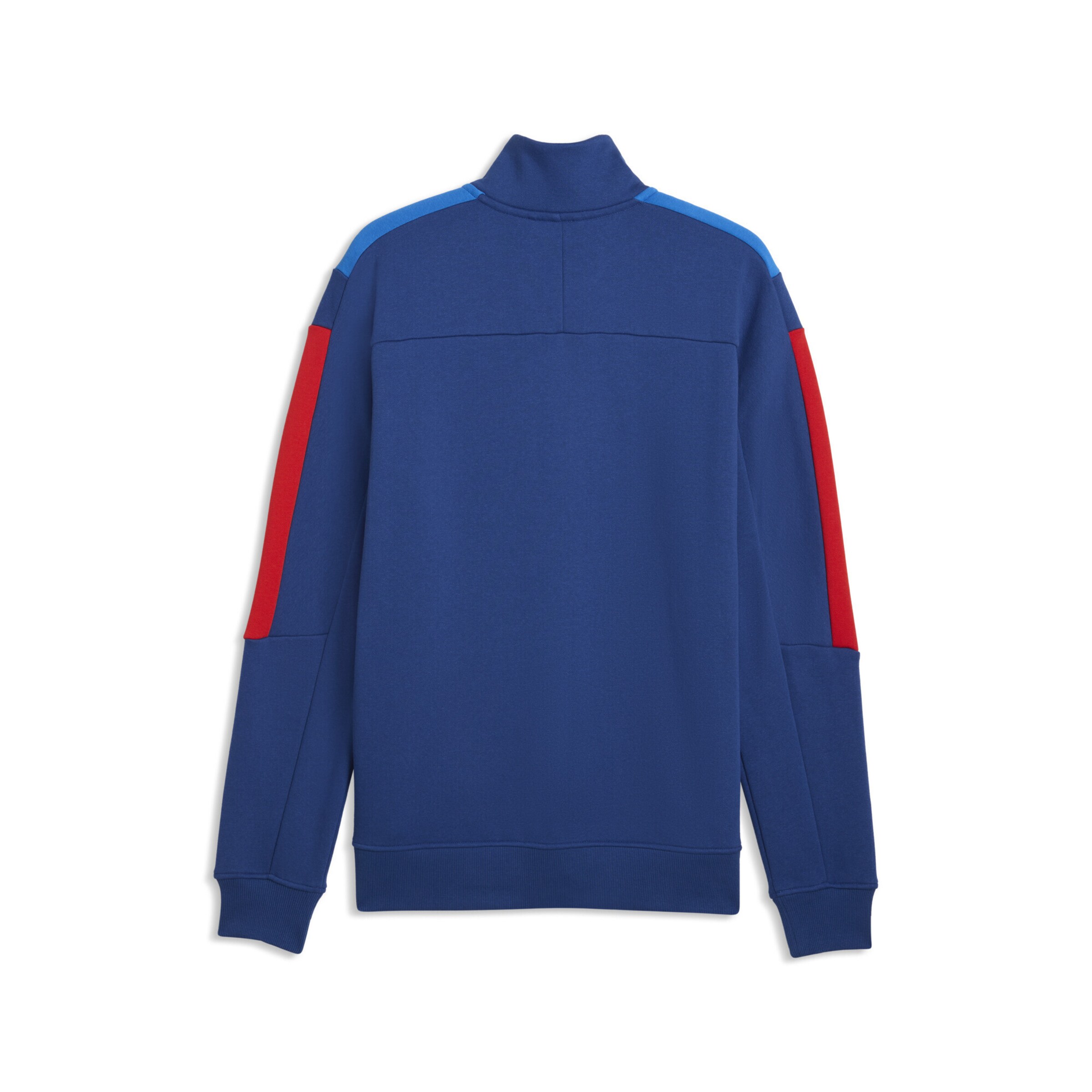 Veste de survêtement 'BMW M Motorsport' PUMA en bleu