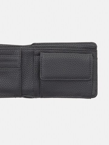 Pull&Bear Wallet in Black