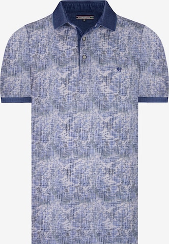 Felix Hardy Poloshirt in Blau: predná strana