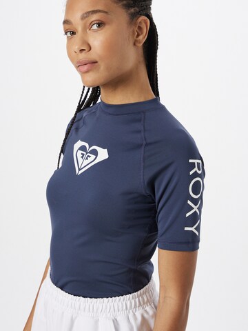 ROXY Functioneel shirt in Blauw