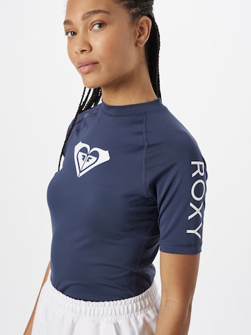 ROXY Funktionsshirt in Blau