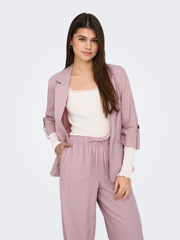 ONLY Blazer 'ONLCaro' i pink