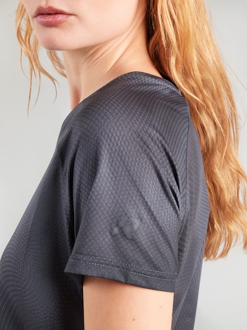 Rukka - Camisa funcionais 'MUUKO' em preto