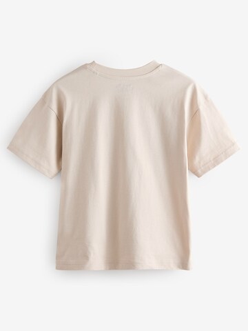 Next - Camiseta 'Star-Wars' en beige