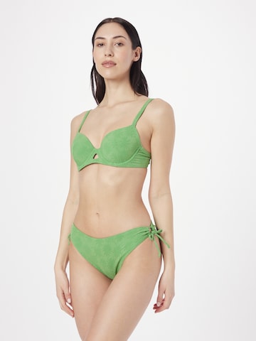 LingaDore Trikó Bikini felső - zöld