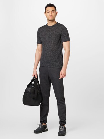 ODLO Performance shirt in Black