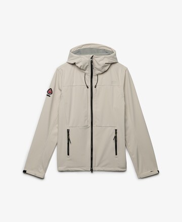 Superdry & Co Tussenjas in Grijs