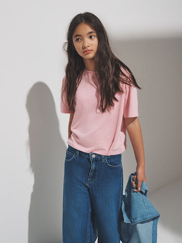 The Set Tričko – modrá