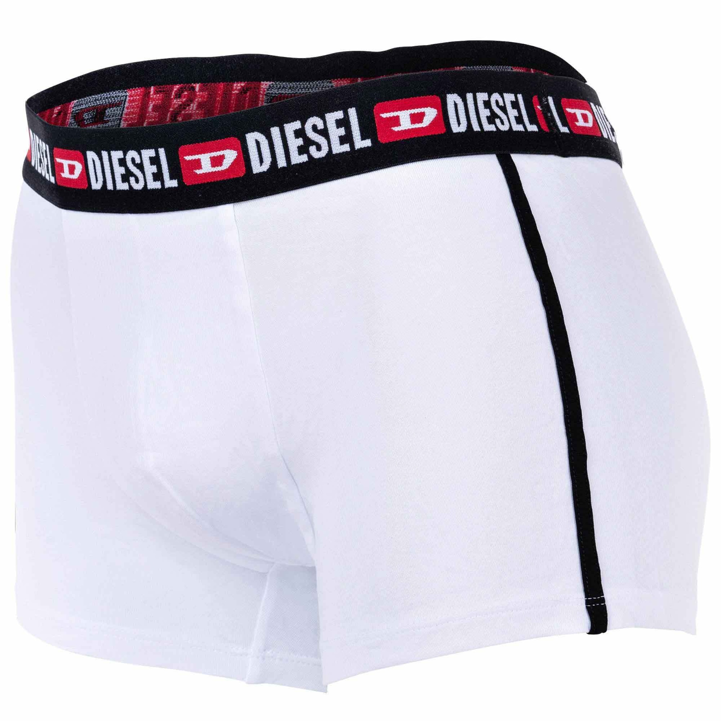 DIESEL Boxerky 'SHAWN' – šedá