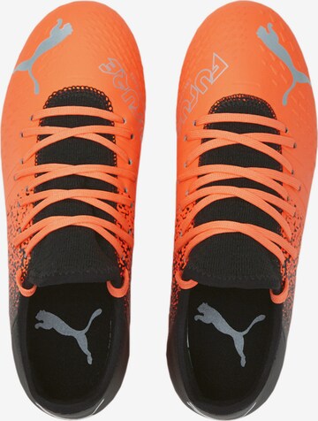 PUMA Athletic Shoes 'FUTURE Z 4.3' in Orange