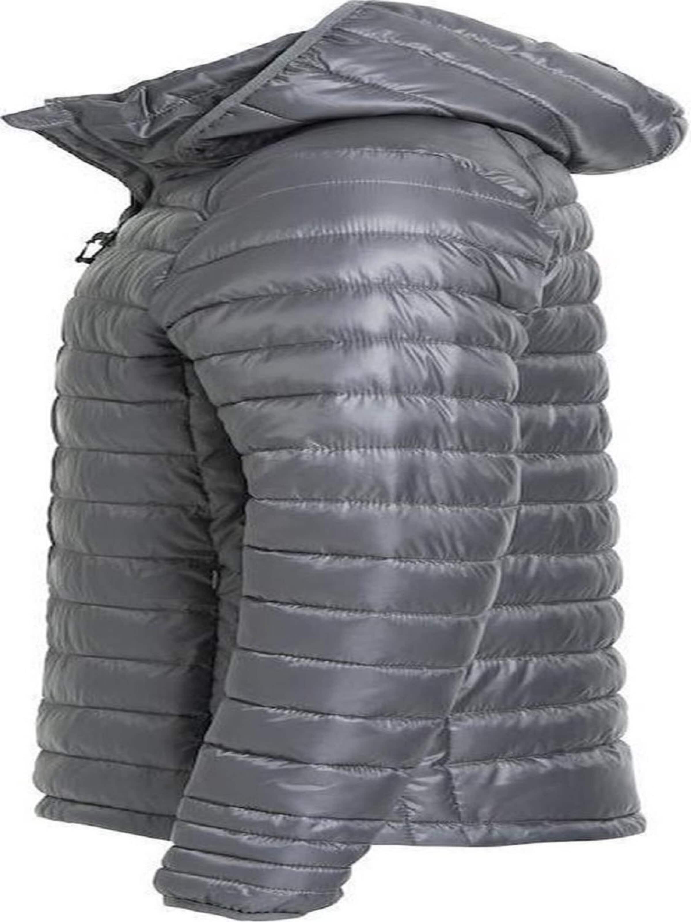 Clique Between-season jacket 'Hudson' in Grey