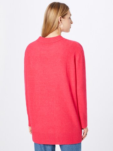 Frogbox Sweater 'Mickey' in Pink